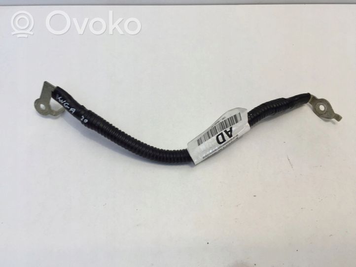 Ford Kuga III Negative earth cable (battery) LX6T19A095AD