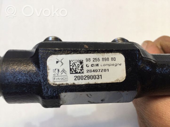 Ford Kuga III Tuyau de conduite principale de carburant 9825589880