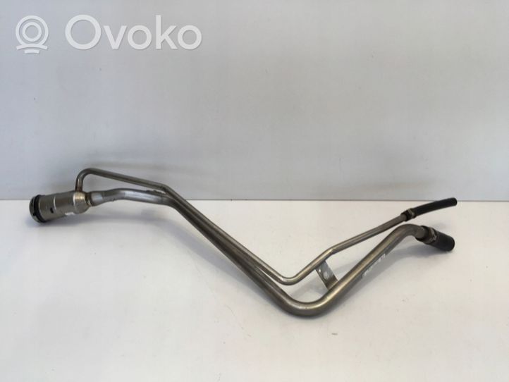 Ford Kuga III Fuel tank filler neck pipe LX619032BB