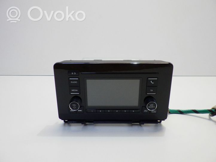 Honda Jazz IV GR Unité principale radio / CD / DVD / GPS 39100TZAG012M1