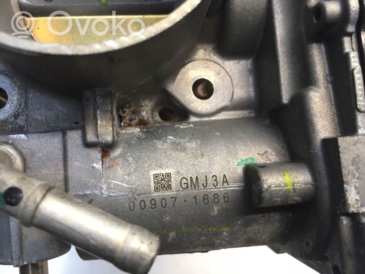 Honda Jazz IV GR Valvola a farfalla GMJ3A