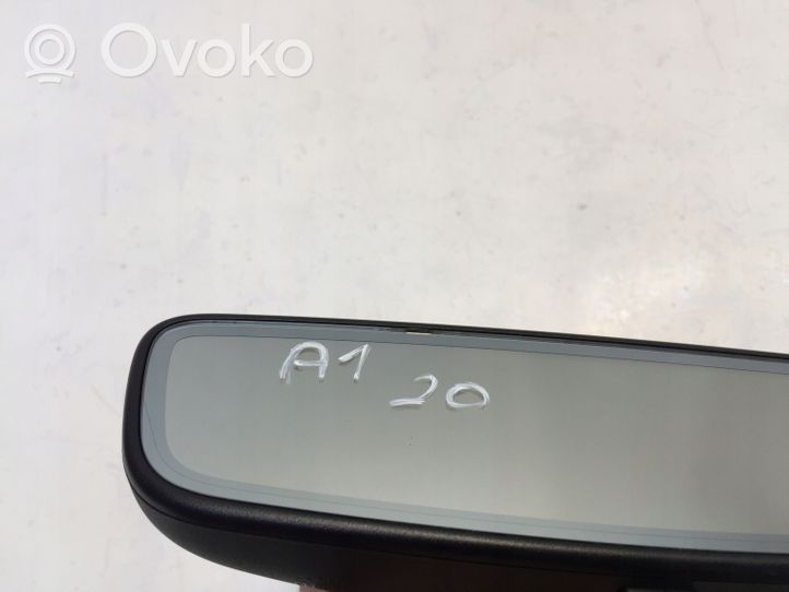 Audi A1 Rear view mirror (interior) 8S0857511A