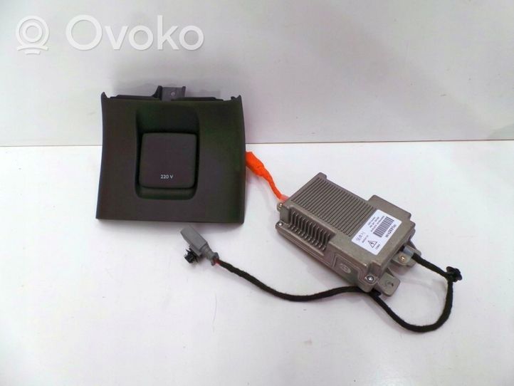 Opel Grandland X Convertitore di tensione inverter 9819269180