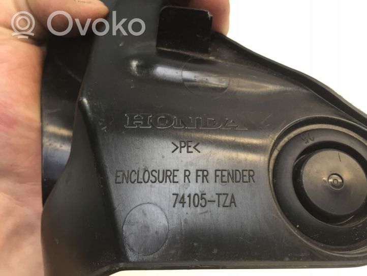 Honda Jazz IV GR Supporto/guarnizione in poliuretano espanso del parafango 74105TZA