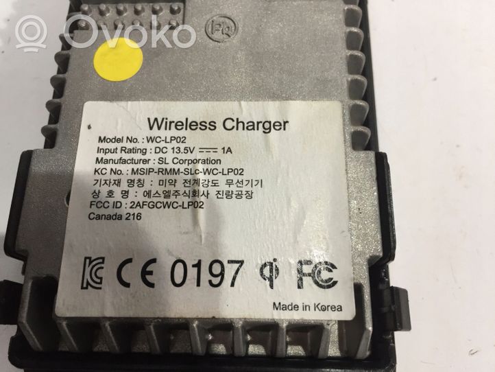 KIA Optima Modulo di ricarica wireless 95560A8000