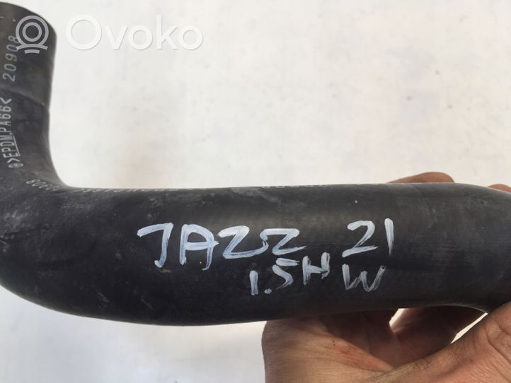 Honda Jazz IV GR Tuyau de liquide de refroidissement moteur 20908