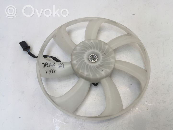 Honda Jazz IV GR Ventilateur de refroidissement de radiateur électrique 2680002012