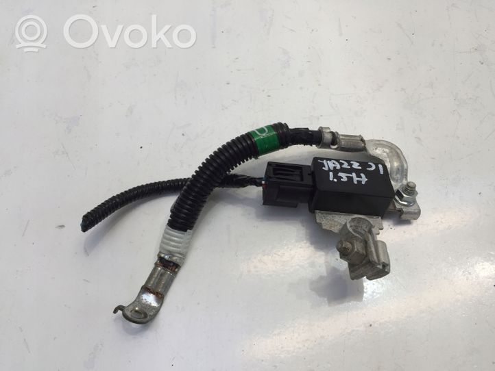 Honda Jazz IV GR Câble négatif masse batterie 32600TZBJ001