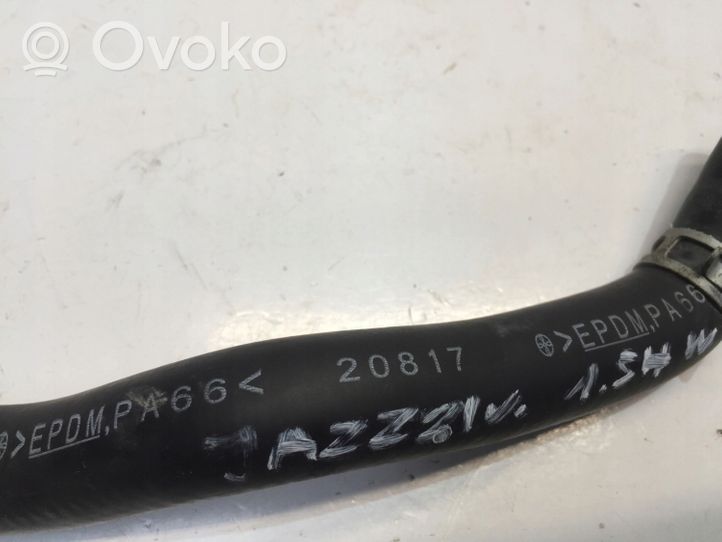 Honda Jazz IV GR Crosstar Tuyau de liquide de refroidissement moteur 20817