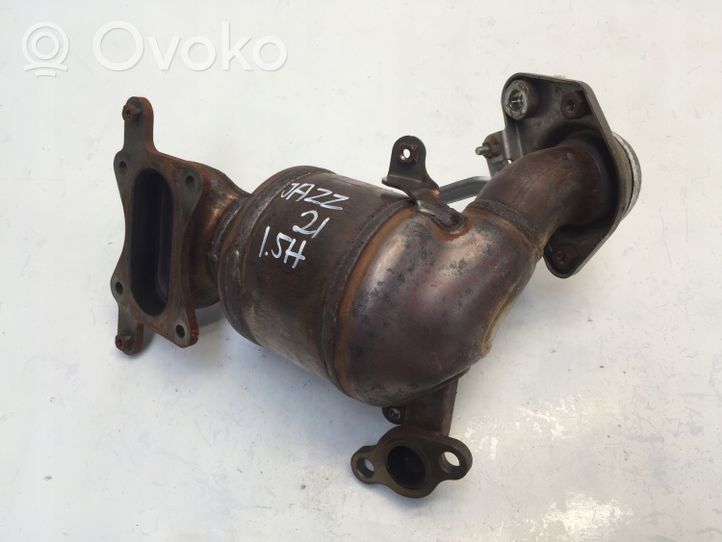 Honda Jazz IV GR Filtre à particules catalyseur FAP / DPF 09K61548