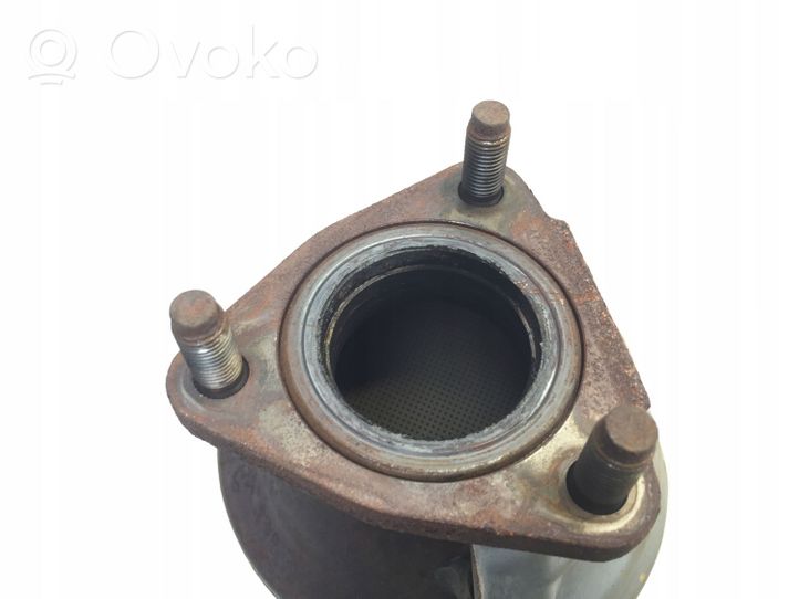 Honda Jazz IV GR Katalizators, FAP/DPF cieto daļiņu filtrs 09JE0351