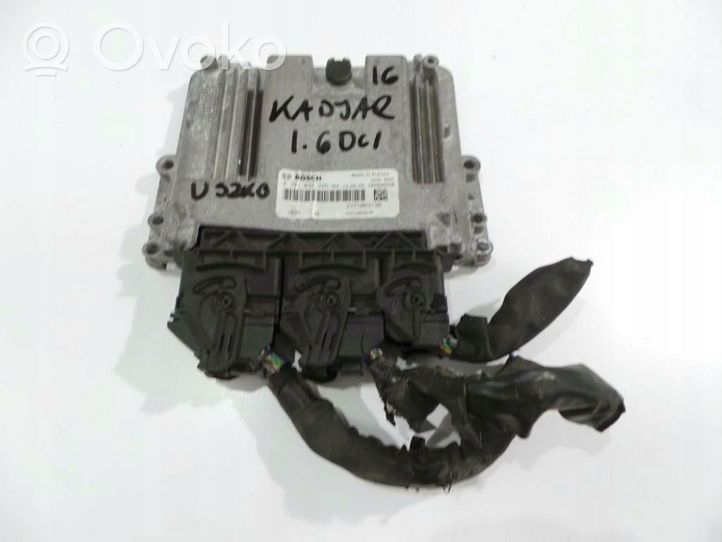 Renault Kadjar Moottorin ohjainlaite/moduuli 0281032226