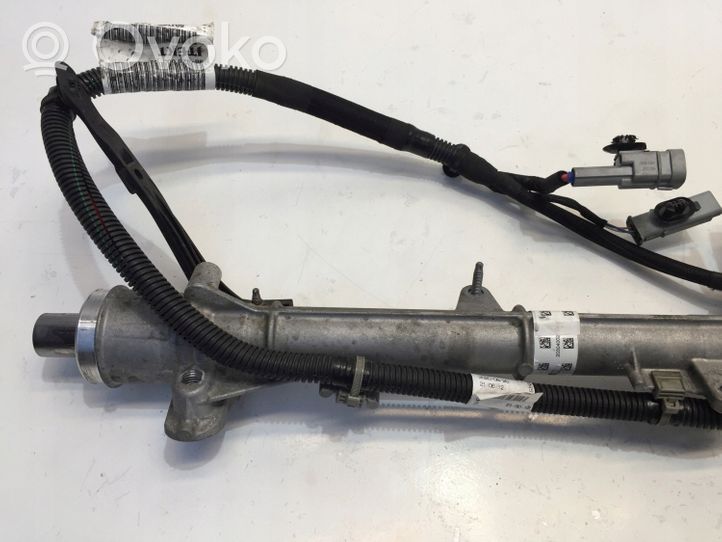 Citroen C4 III e-C4 Steering rack 9842860380