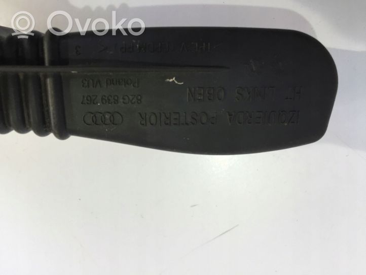 Audi A1 Tope freno de puerta trasera 82G839267