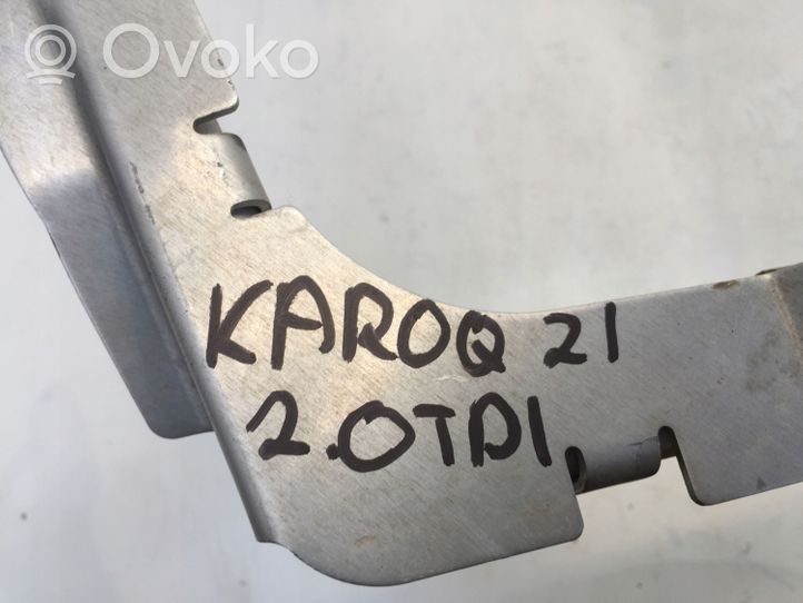 Skoda Karoq Tubo flessibile aria condizionata (A/C) 5WC816738A