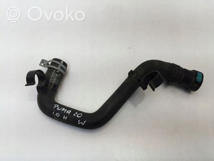 Ford Puma Tubo flessibile del liquido di raffreddamento del motore L1BG18K579AD