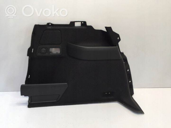 Skoda Karoq Dolny panel schowka koła zapasowego 57A867427Q