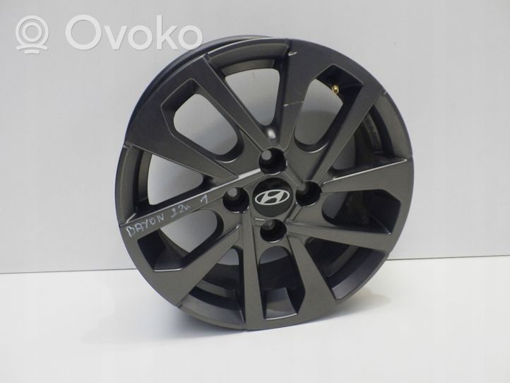 Hyundai Bayon R15-alumiinivanne Q0400ADE05