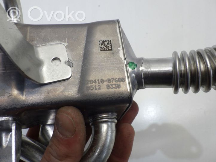 Hyundai Bayon EGR aušintuvas 2841007600