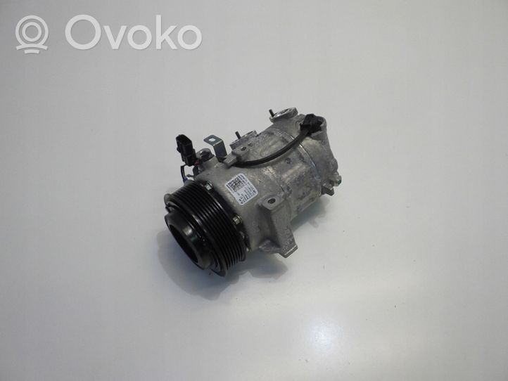 Hyundai Bayon Ilmastointilaitteen kompressorin pumppu (A/C) 97701Q0400