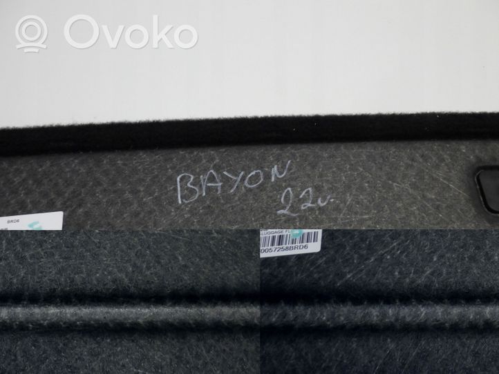 Hyundai Bayon Wykładzina podłogowa bagażnika 85715Q0600