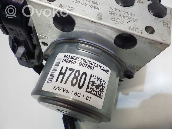 Hyundai Bayon ABS Pump 58910Q0280