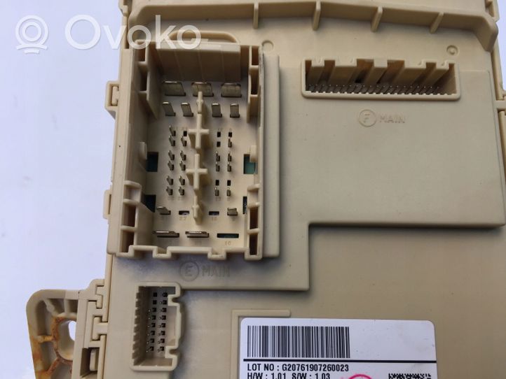 Hyundai Ioniq Fuse module 91950G2076