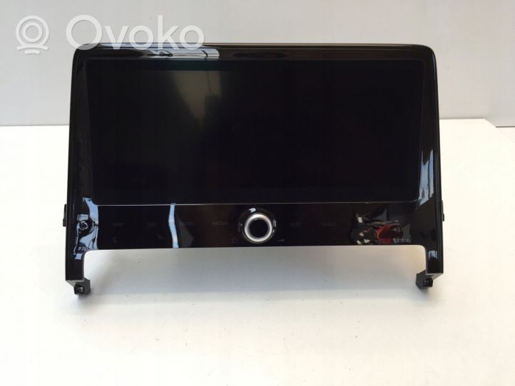 Hyundai Ioniq Radio/CD/DVD/GPS head unit 96560G2230VCS