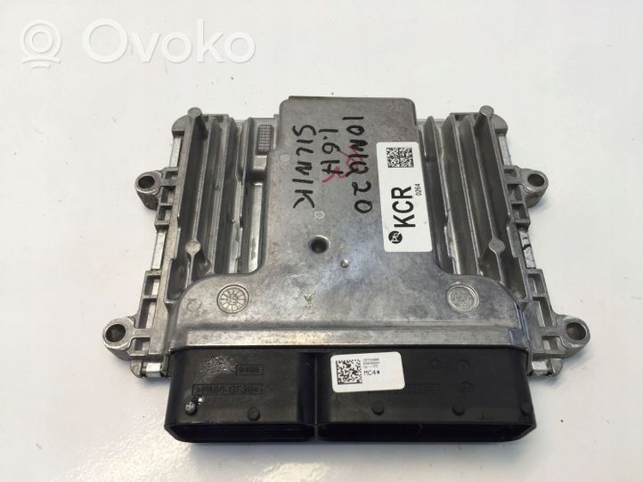 Hyundai Ioniq Engine control unit/module 3910103HV5