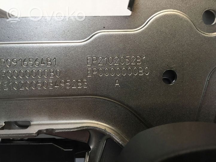 Skoda Octavia Mk4 Ohjauspyörän akseli 5WC419502D