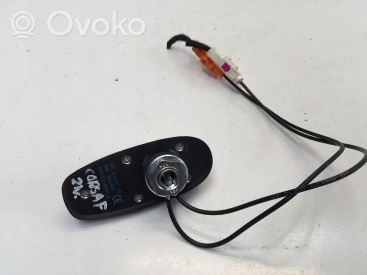 Opel Corsa F Radion antenni 3916631200