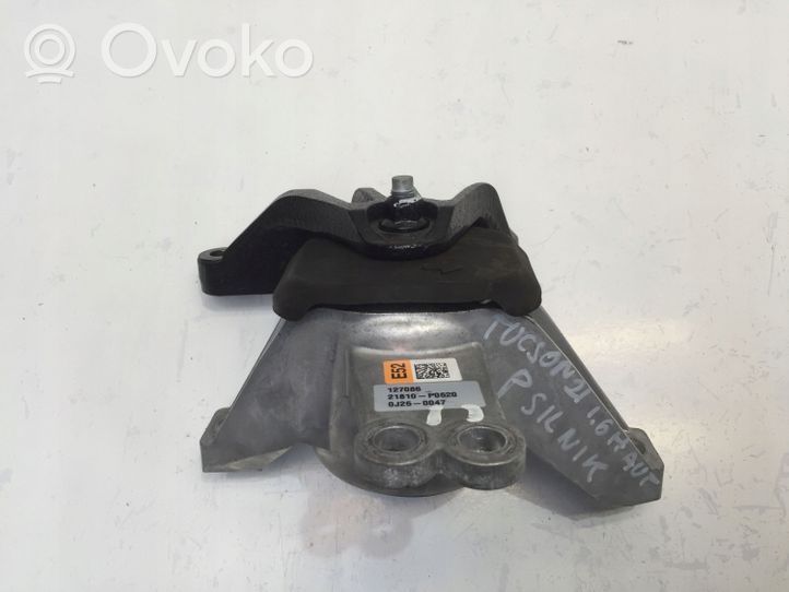 Hyundai Tucson IV NX4 Supporto di montaggio del motore 21815N9110