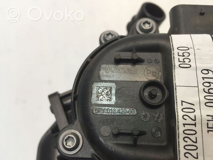 Hyundai Tucson IV NX4 Termostat / Obudowa termostatu 256002M810