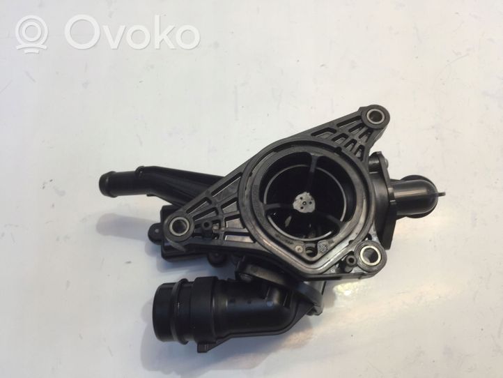 Hyundai Tucson IV NX4 Boîtier de thermostat / thermostat 256002M810