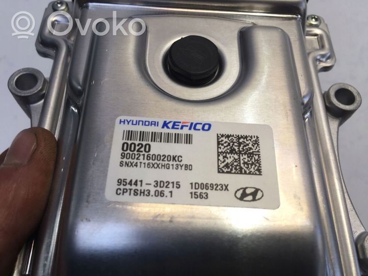 Hyundai Tucson IV NX4 Sterownik / Moduł ECU 954413D215