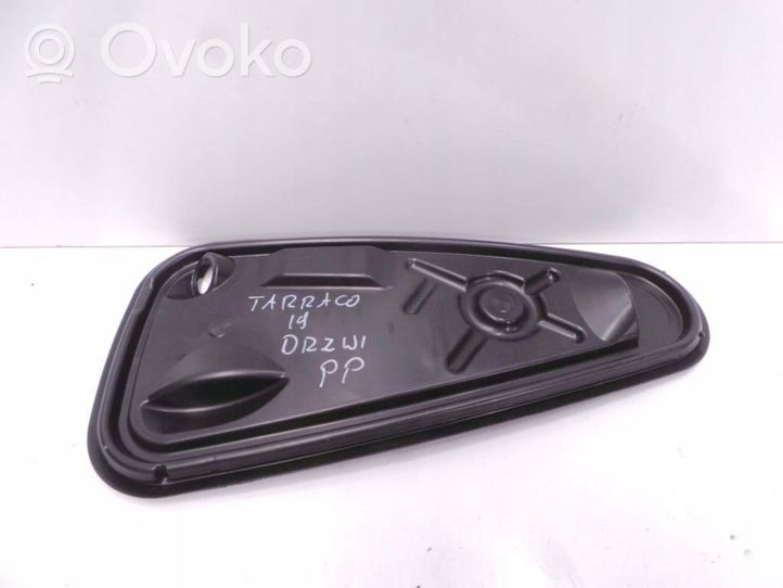 Seat Tarraco Inne elementy wykończeniowe drzwi przednich 5NA837916