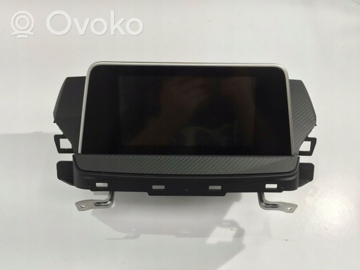 Mitsubishi Eclipse Cross Unité principale radio / CD / DVD / GPS 8742A002XA