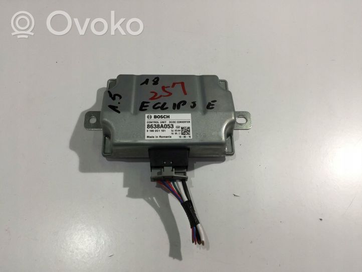 Mitsubishi Eclipse Cross Other control units/modules 8638A053