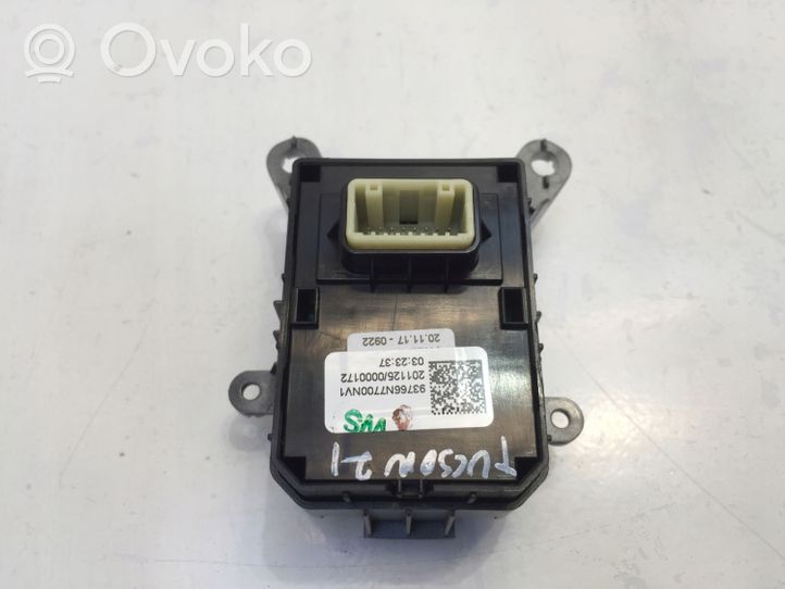 Hyundai Tucson IV NX4 Interruttore del freno di stazionamento/freno a mano 93766N7700