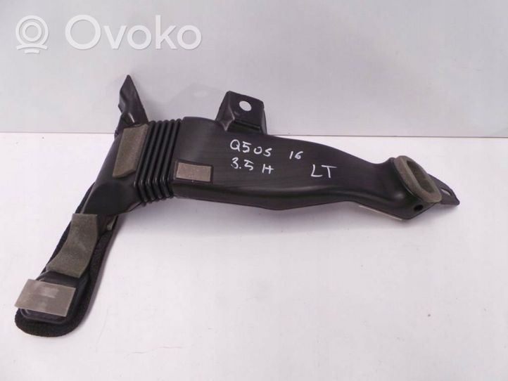 Infiniti Q50 Conduit d'air (cabine) 967124GA0B