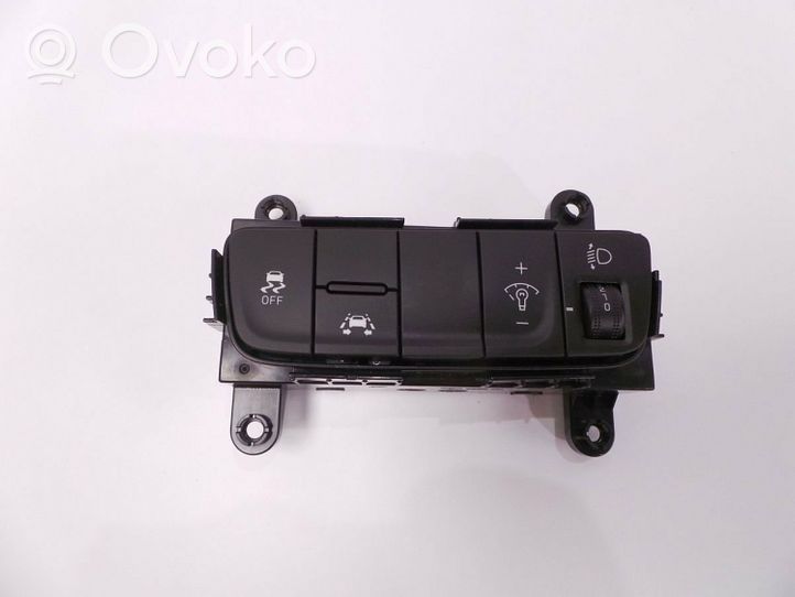 Hyundai Kona I Altri interruttori/pulsanti/cambi 93710J9930