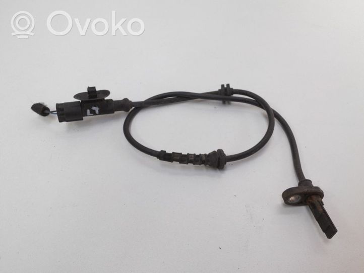 Opel Corsa E ABS rear brake sensor 