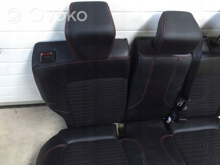 Ford Puma Juego del asiento 