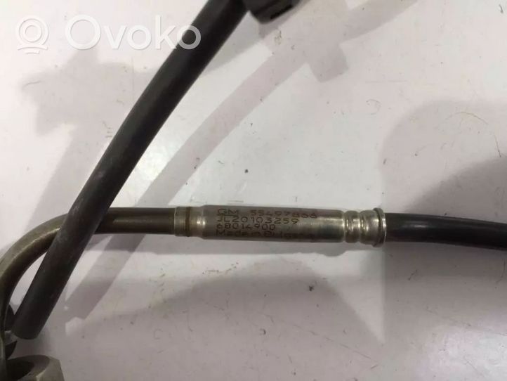 Opel Mokka X Sensor de temperatura del escape 55497866