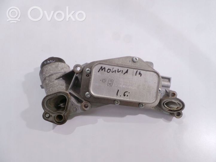 Opel Mokka Supporto di montaggio del filtro dell’olio 55571687