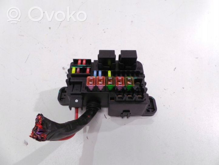 Opel Mokka Fuse module 09876D1