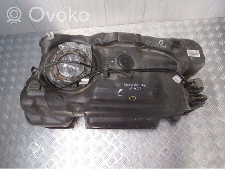 Opel Mokka Zbiornik paliwa 436344411