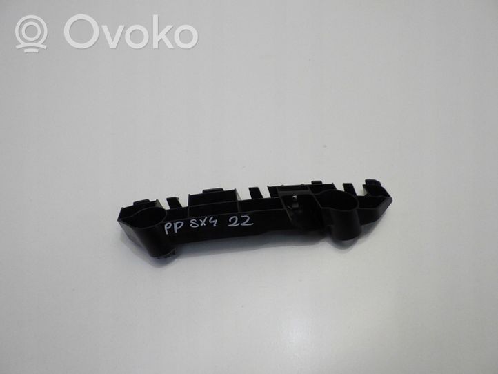 Suzuki SX4 S-Cross Staffa di rinforzo montaggio del paraurti anteriore 7173163T0