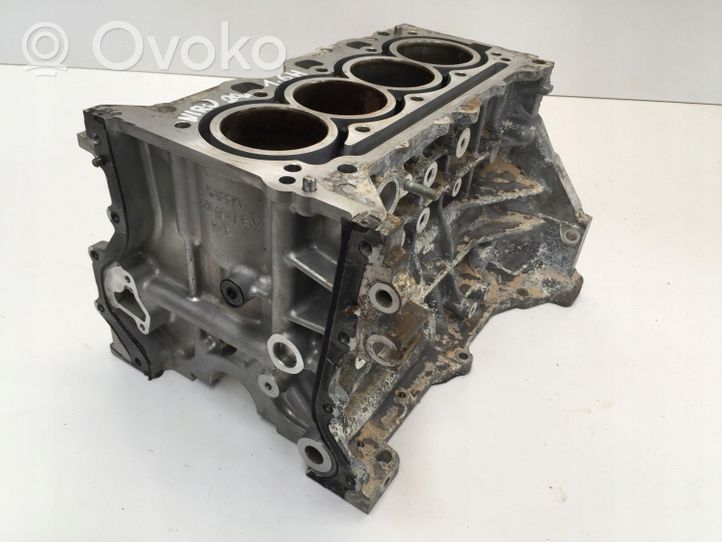 Hyundai Ioniq Engine block 