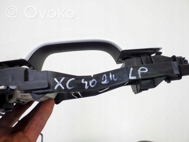 Volvo XC40 Maniglia esterna per portiera anteriore 31462403